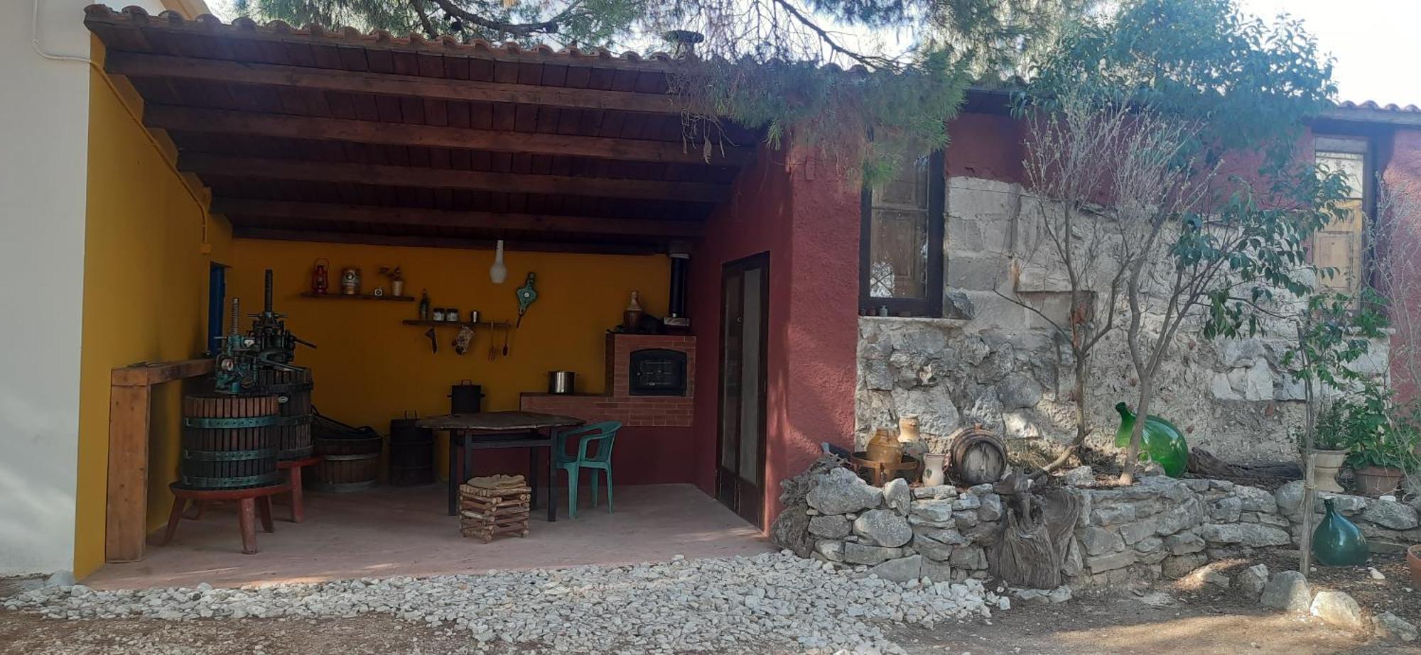 Agriturismo Poggio Ferrata Ruvo di Puglia Exteriér fotografie